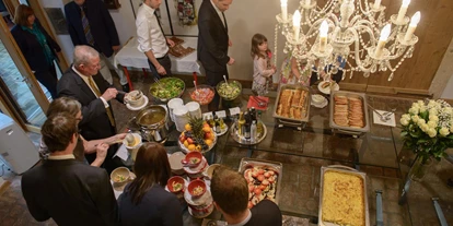 Winterhochzeit - nächstes Hotel - Lassen Sie sich verwöhnen. - Hotel Landhaus Moserhof****