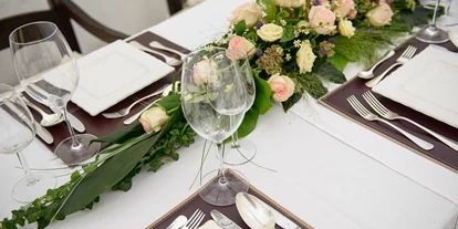 Winterhochzeit - nächstes Hotel - Heiraten im Hotel Landhaus Moserhof in 2352 Gumpoldskirchen. - Hotel Landhaus Moserhof****