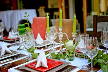 Hochzeitslocation: Authentische Feier im Landhausstil - Hotel Landhaus Moserhof****