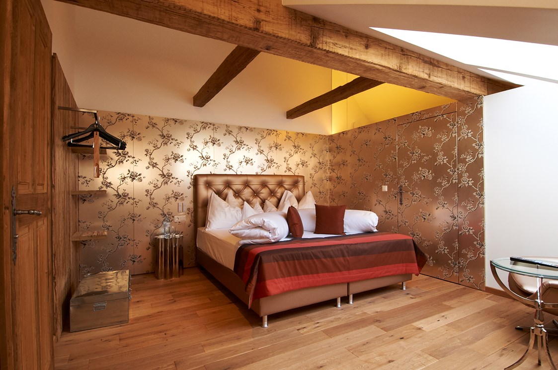 Hochzeitslocation: Zimmer 200 Oblique - Hotel Landhaus Moserhof****