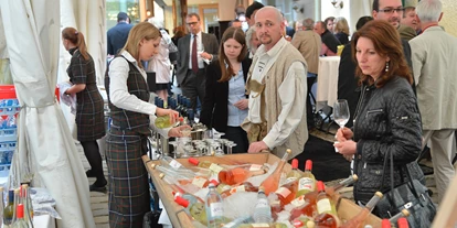 Winterhochzeit - nächstes Hotel - Die Top-Weine der Thermenregion verkosten - Hotel Landhaus Moserhof****