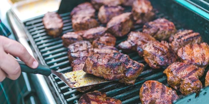 Winterhochzeit - nächstes Hotel - ... oder frische Steaks vom heimischen Rind - Hotel Landhaus Moserhof****