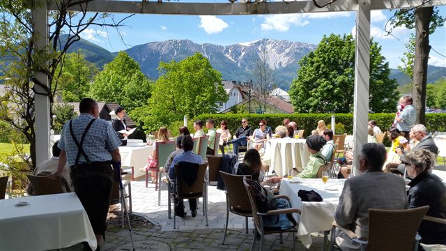 Winterhochzeit - barrierefreie Location - Hotel Schneeberghof****