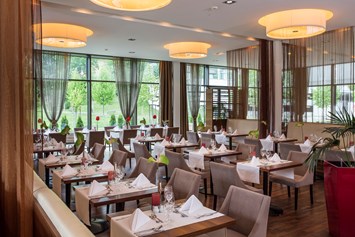 Hochzeitslocation: Restaurant "In der Au" - Falkensteiner Hotel & Asia SPA Leoben
