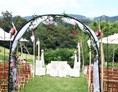 Hochzeitslocation: Feiern Sie Ihre Traumhochzeit in Retters Garten - Retter Bio-Natur-Resort****