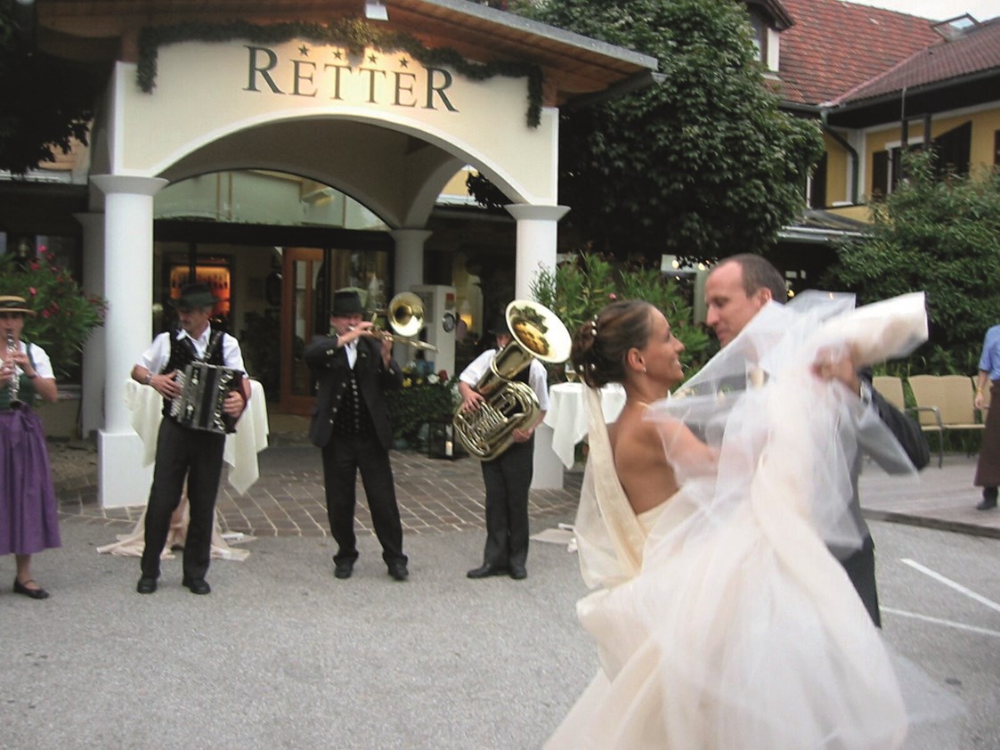 Hochzeitslocation: Ihre Traumhochzeit im Retter Bio-Natur-Resort - Retter Bio-Natur-Resort****