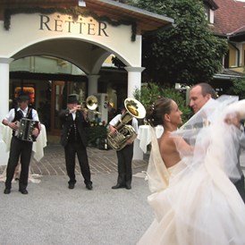 Hochzeitslocation: Ihre Traumhochzeit im Retter Bio-Natur-Resort - Retter Bio-Natur-Resort****