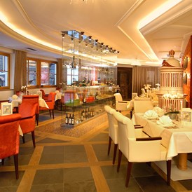 Hochzeitslocation: Red Oyster Restaurant - Alpine Palace***** New Balance Luxus Resort
