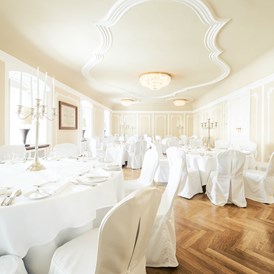 Hochzeitslocation: Haydnzimmer für eine Feier für bis zu 80 Gäste - St. Peter Stiftskulinarium
