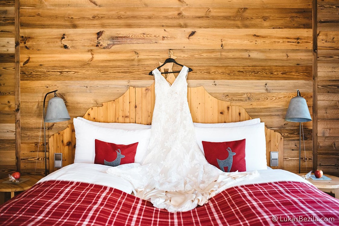 Hochzeitslocation: Das Hotel Kitzhof Mountain Design Resort**** in Kitzbühl, Tirol. - Hotel Kitzhof Mountain Design Resort****