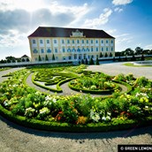 Hochzeitslocation - Das Schloss Hof in Niederösterreich.
Foto © greenlemon.at - Schloss Hof