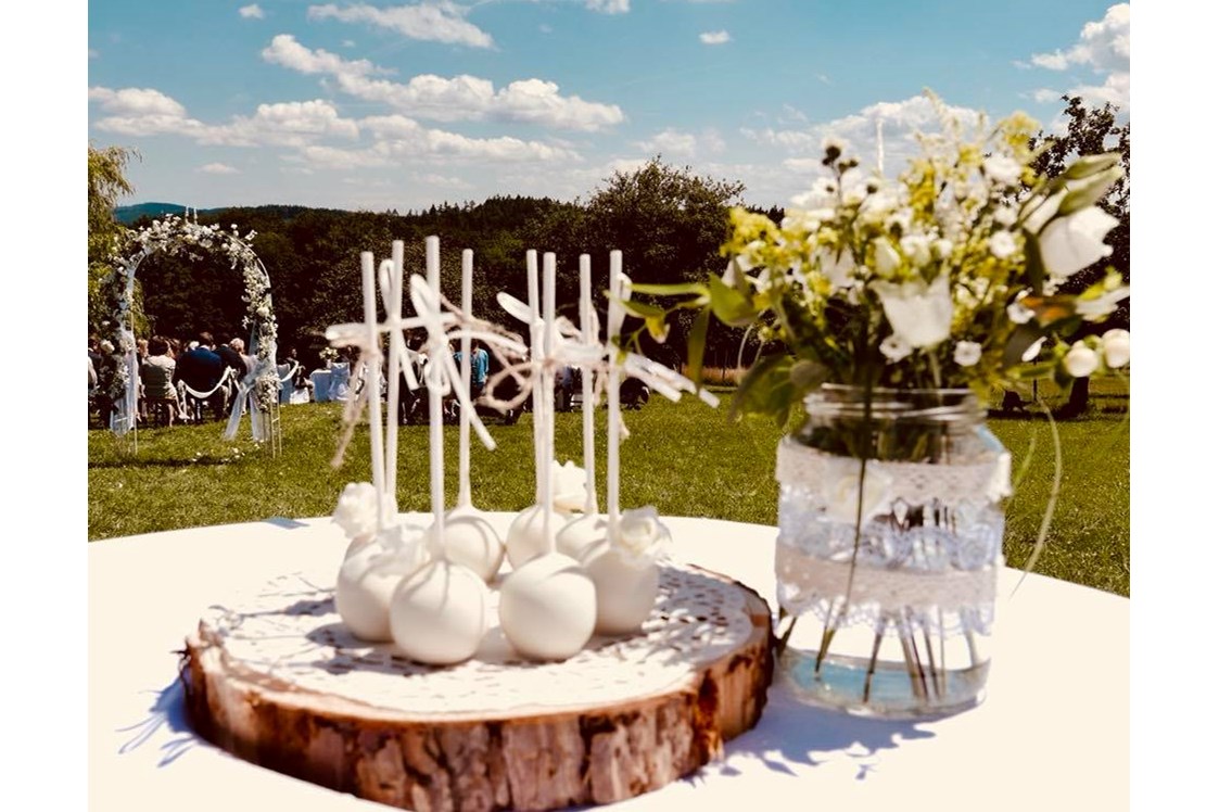 Hochzeitslocation: Unsere cakepops  https://mirli.at/mirli-feiert/ - Mirli