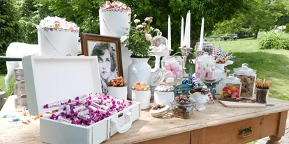 Winterhochzeit - Grafenegg - Unser Zuckerl Eck https://mirli.at/mirli-feiert/ - Mirli