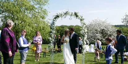 Winterhochzeit - Grafenegg - Unsere Trauungswiese https://mirli.at/mirli-feiert/ - Mirli