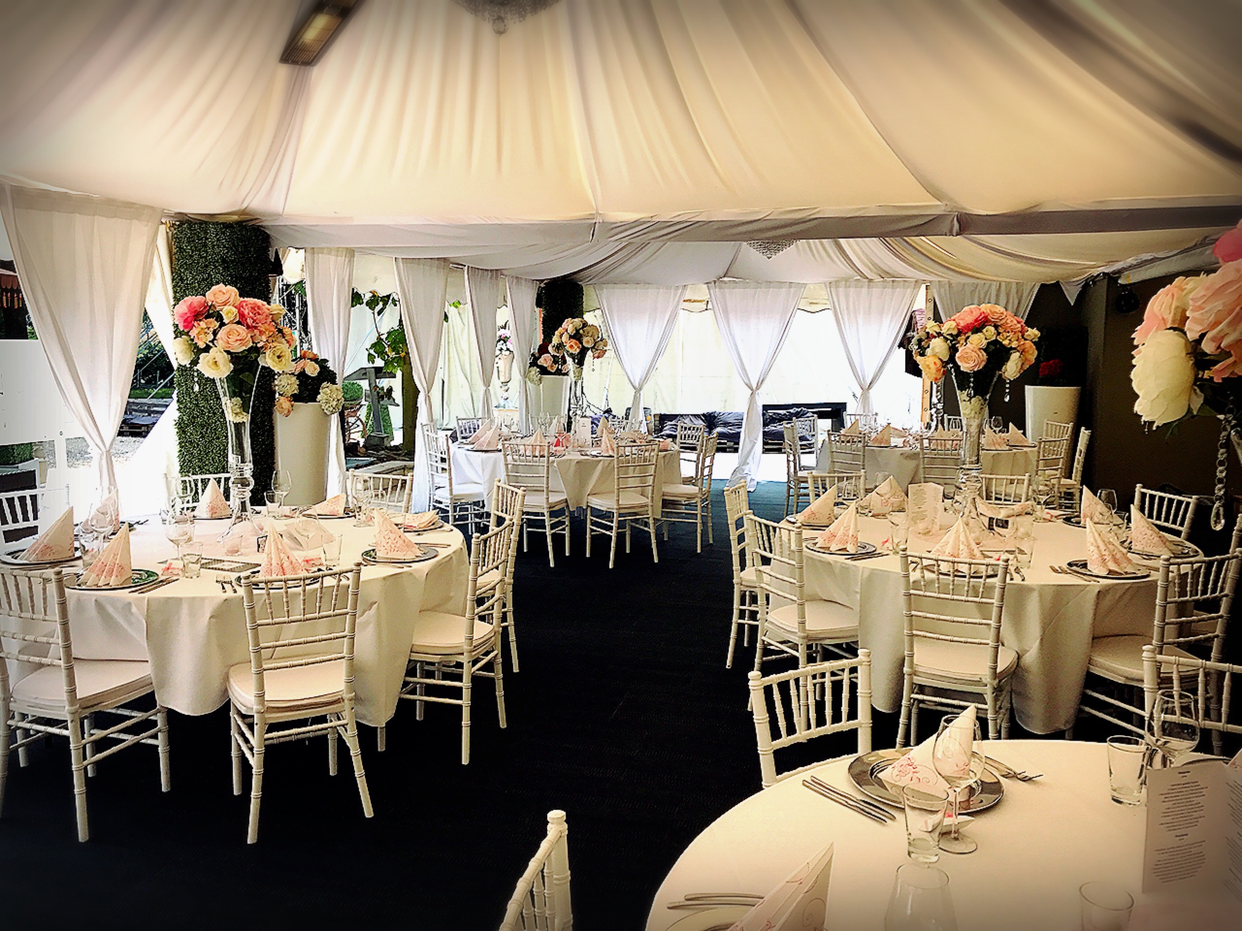 Winterhochzeit - Duisburg - Villa Rheinperle