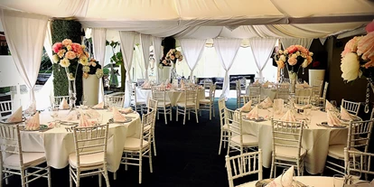 Winterhochzeit - Preisniveau: €€€ - Düsseldorf - Villa Rheinperle