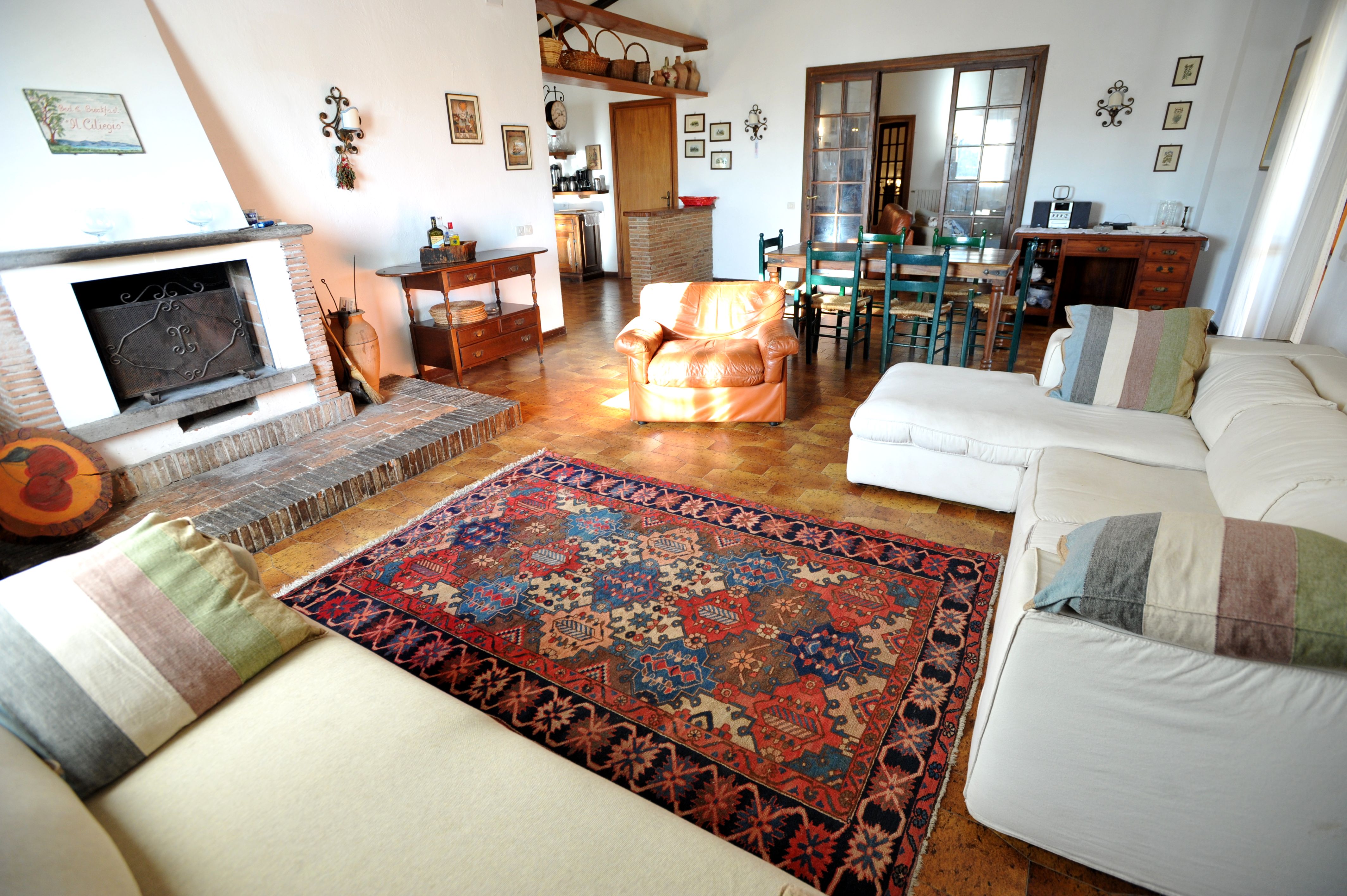 Hochzeitslocation: Il Ciliegio