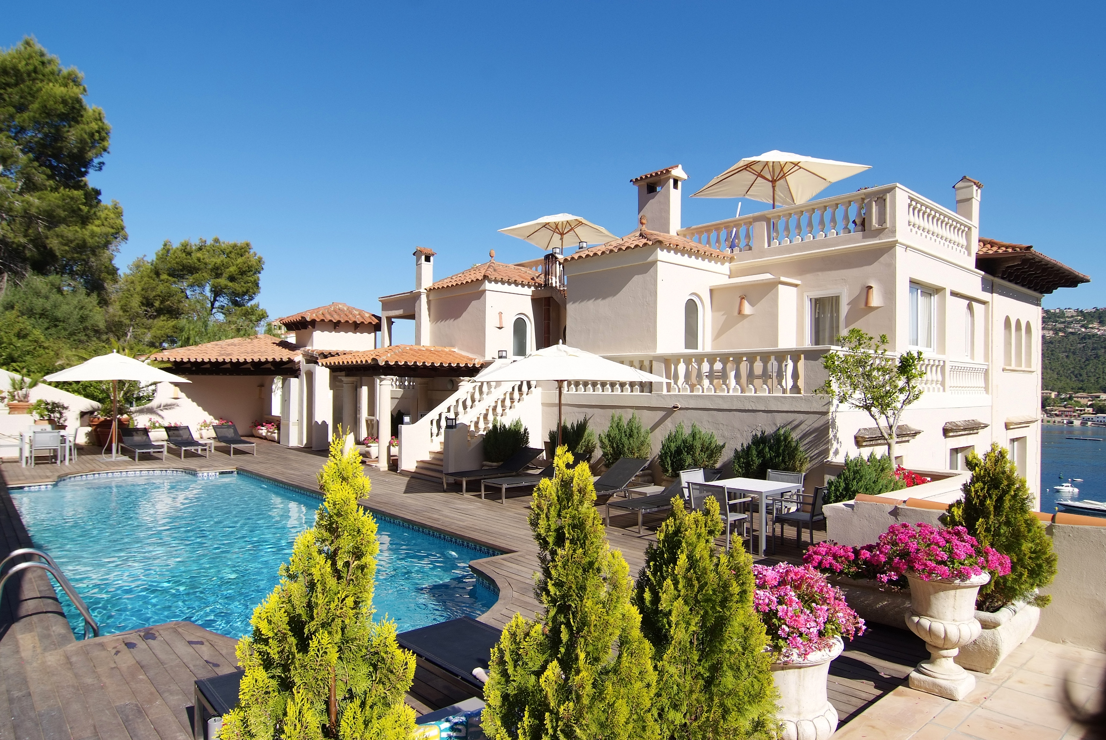 Hochzeitslocation: Villa Italia 