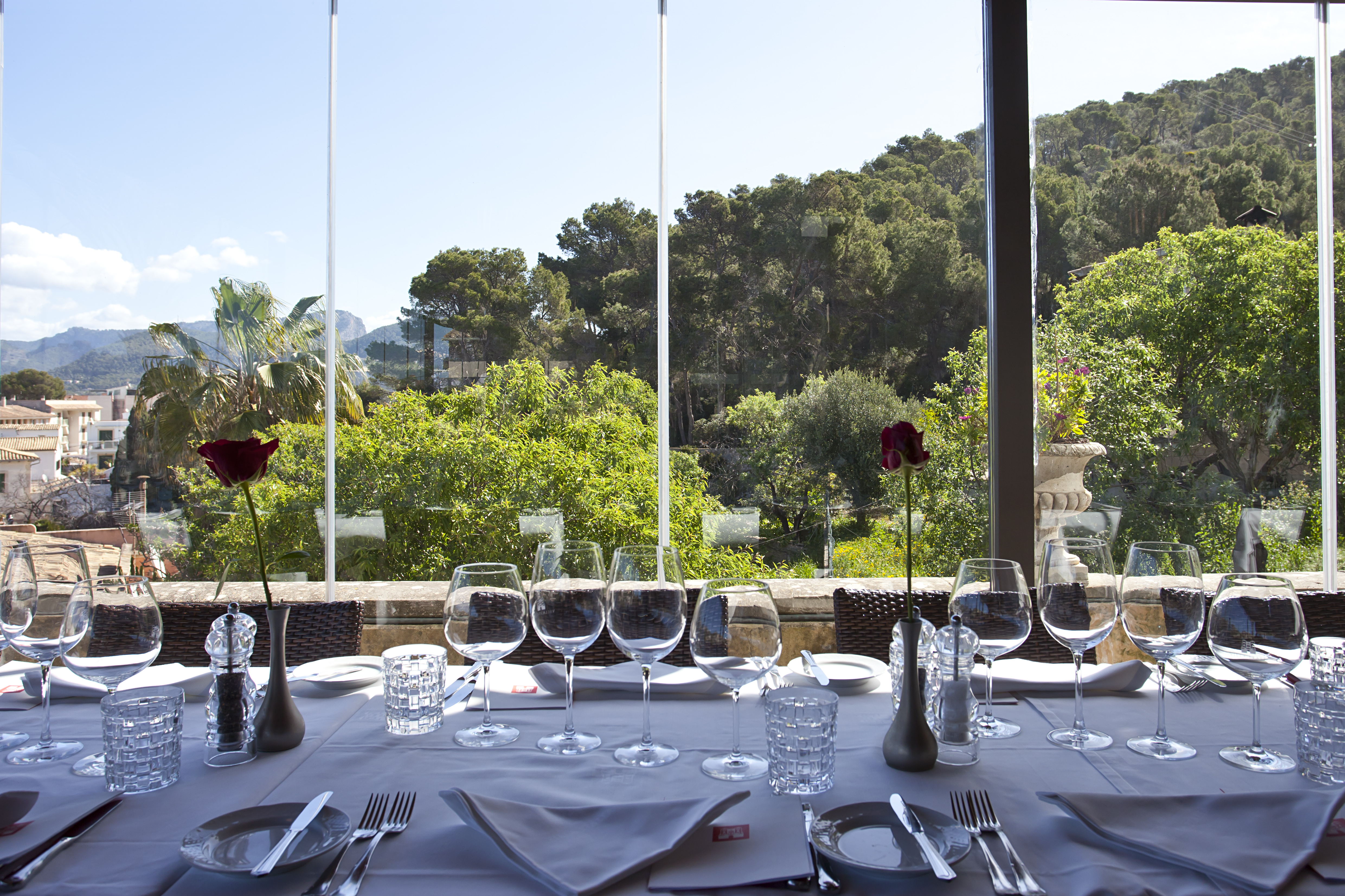 Hochzeitslocation: Villa Italia 