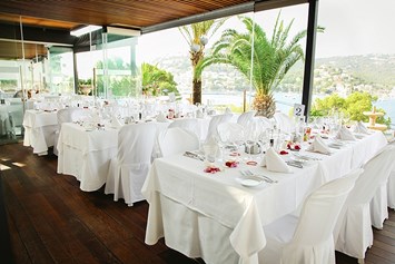 Hochzeitslocation: Villa Italia 