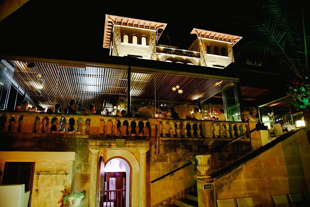 Hochzeitslocation: Villa Italia 