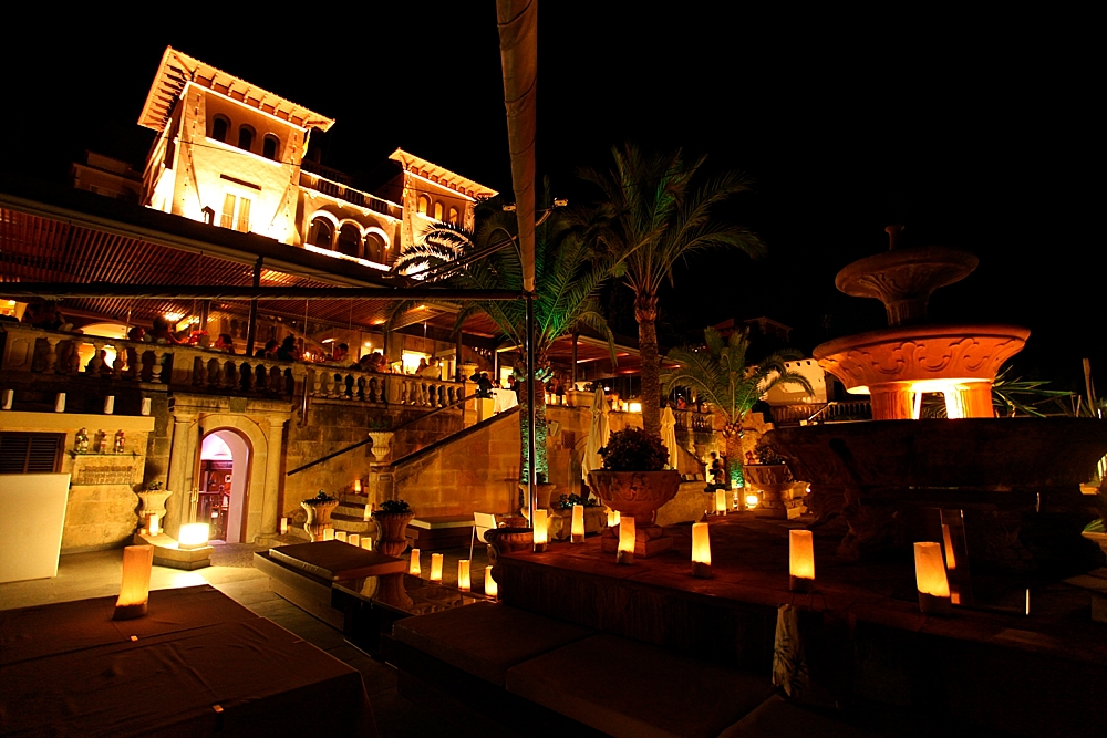 Hochzeitslocation: Villa Italia 