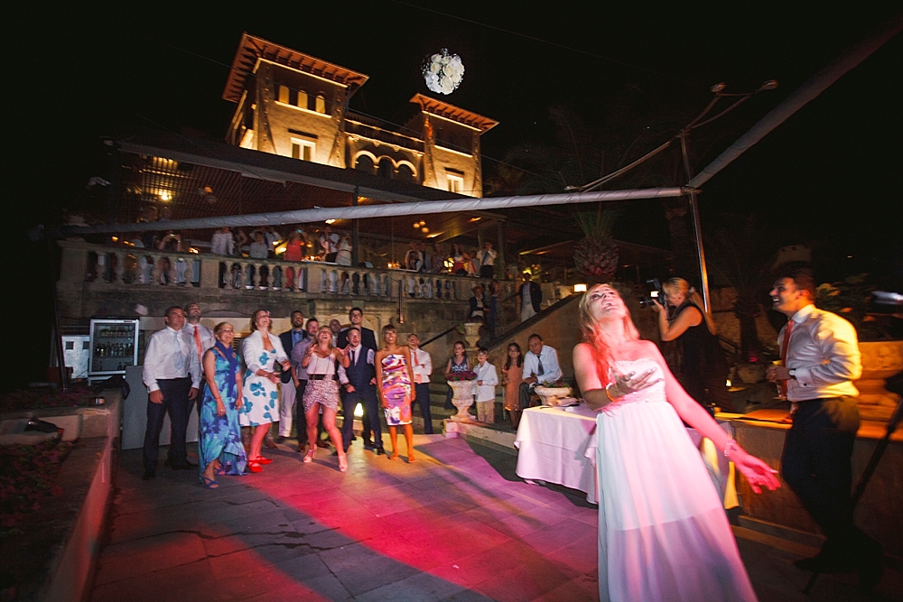 Hochzeitslocation: Villa Italia 