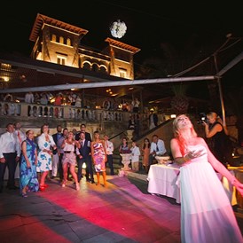 Hochzeitslocation: Villa Italia 
