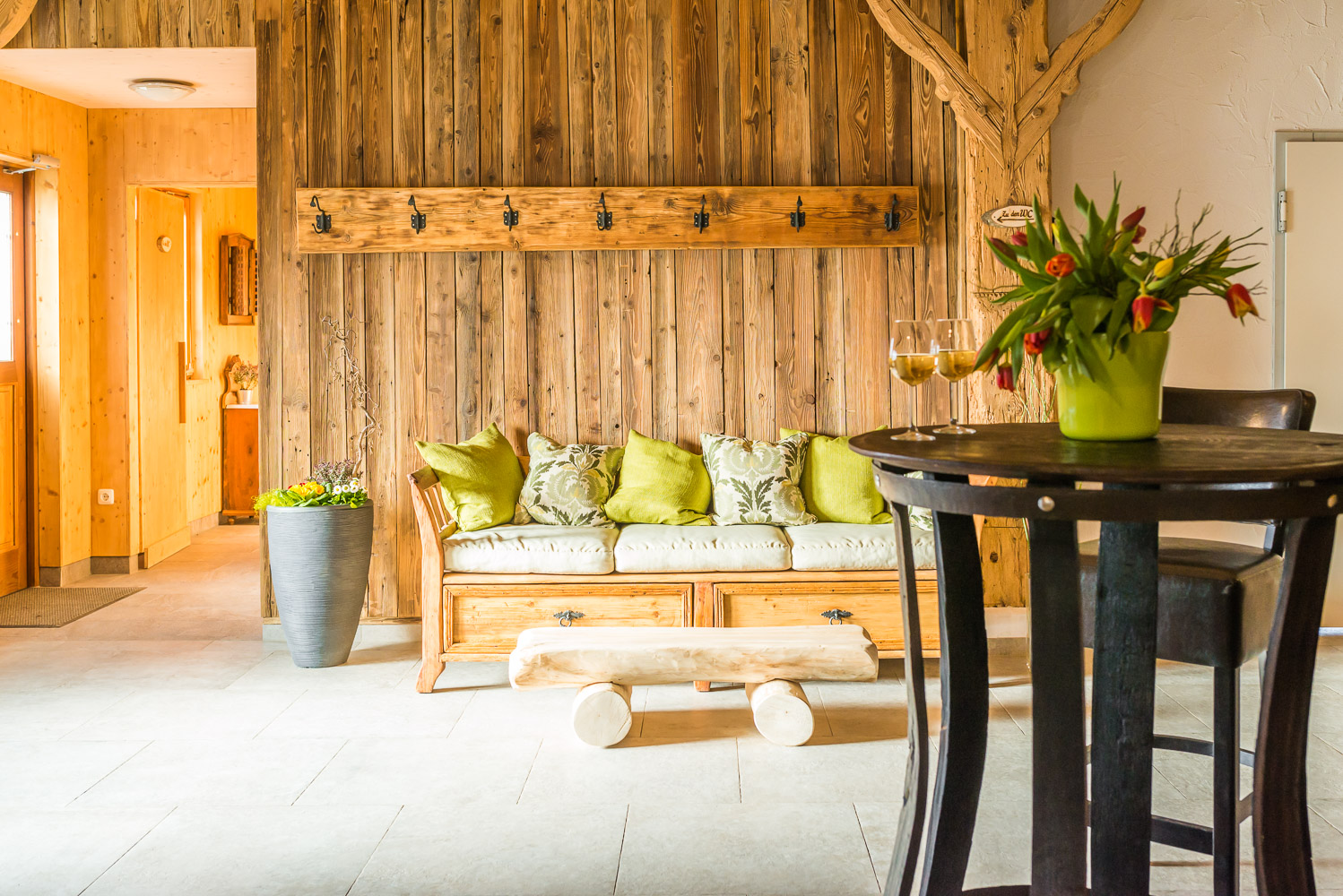 Hochzeitslocation: Rieglergut