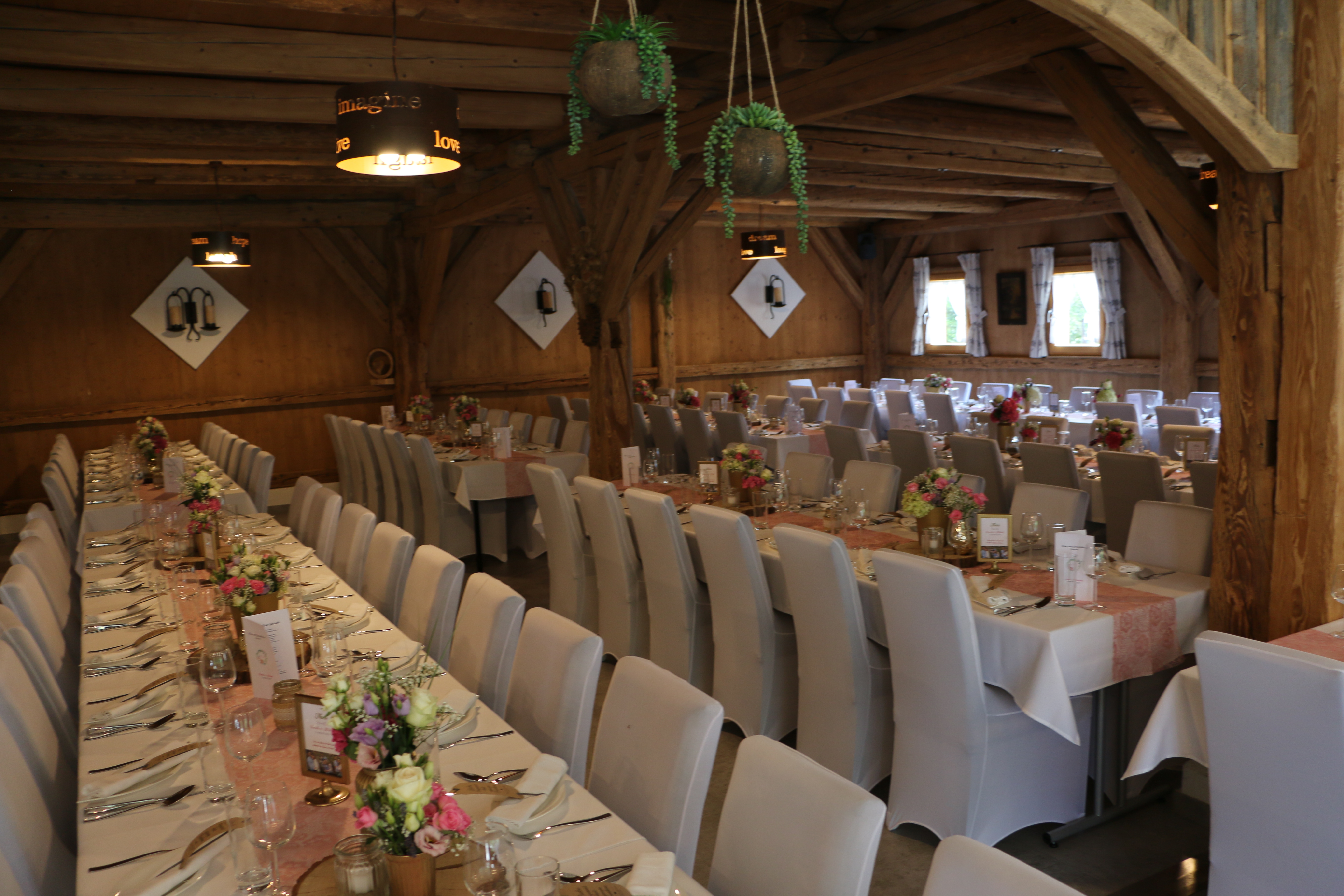 Hochzeitslocation: Rieglergut