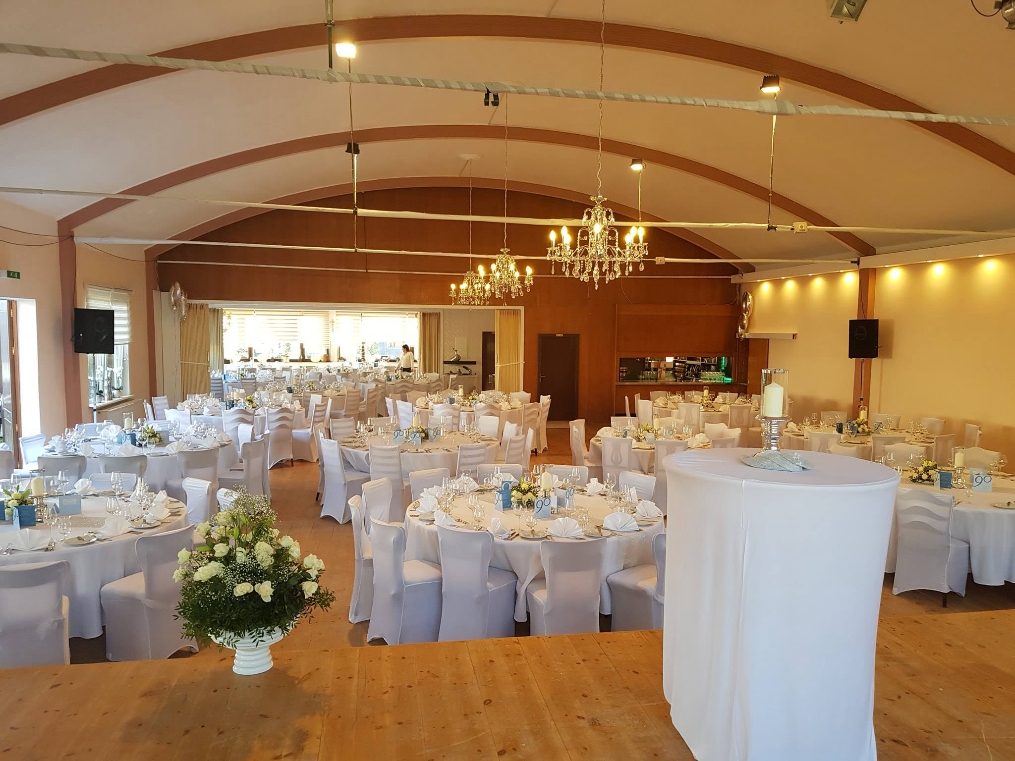 Hochzeitslocation: Ristorante Haus Burger Linde