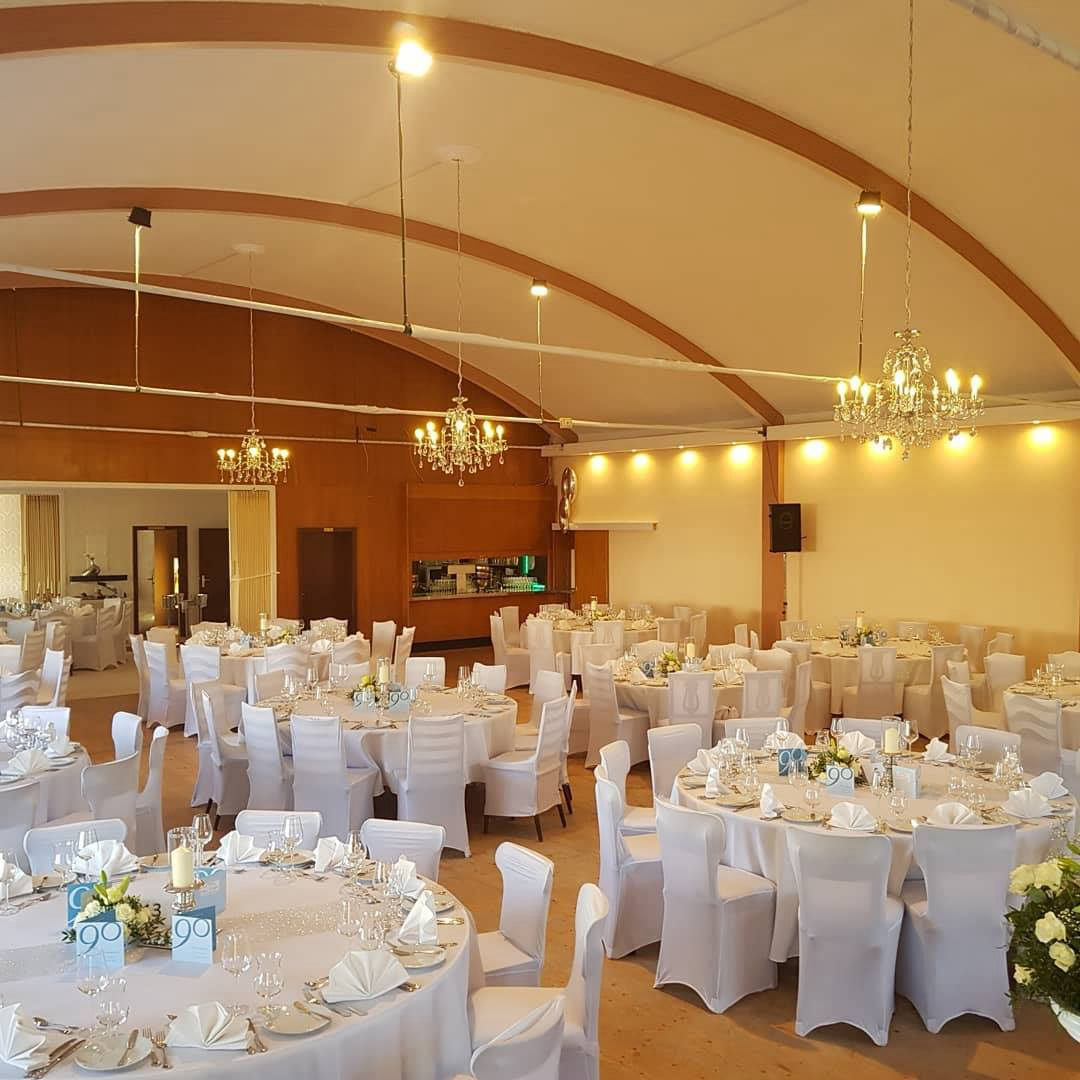 Hochzeitslocation: Ristorante Haus Burger Linde