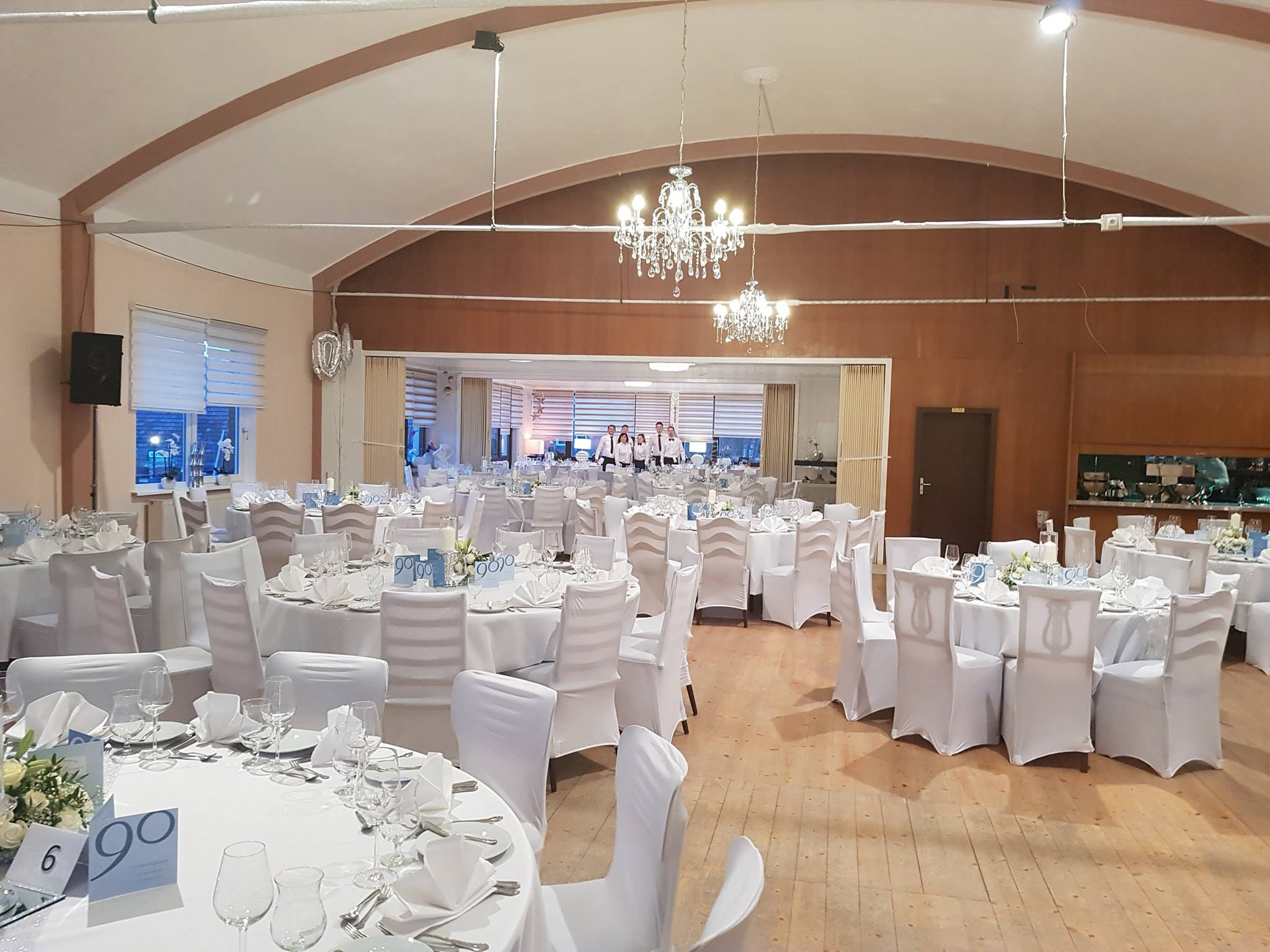 Hochzeitslocation: Ristorante Haus Burger Linde