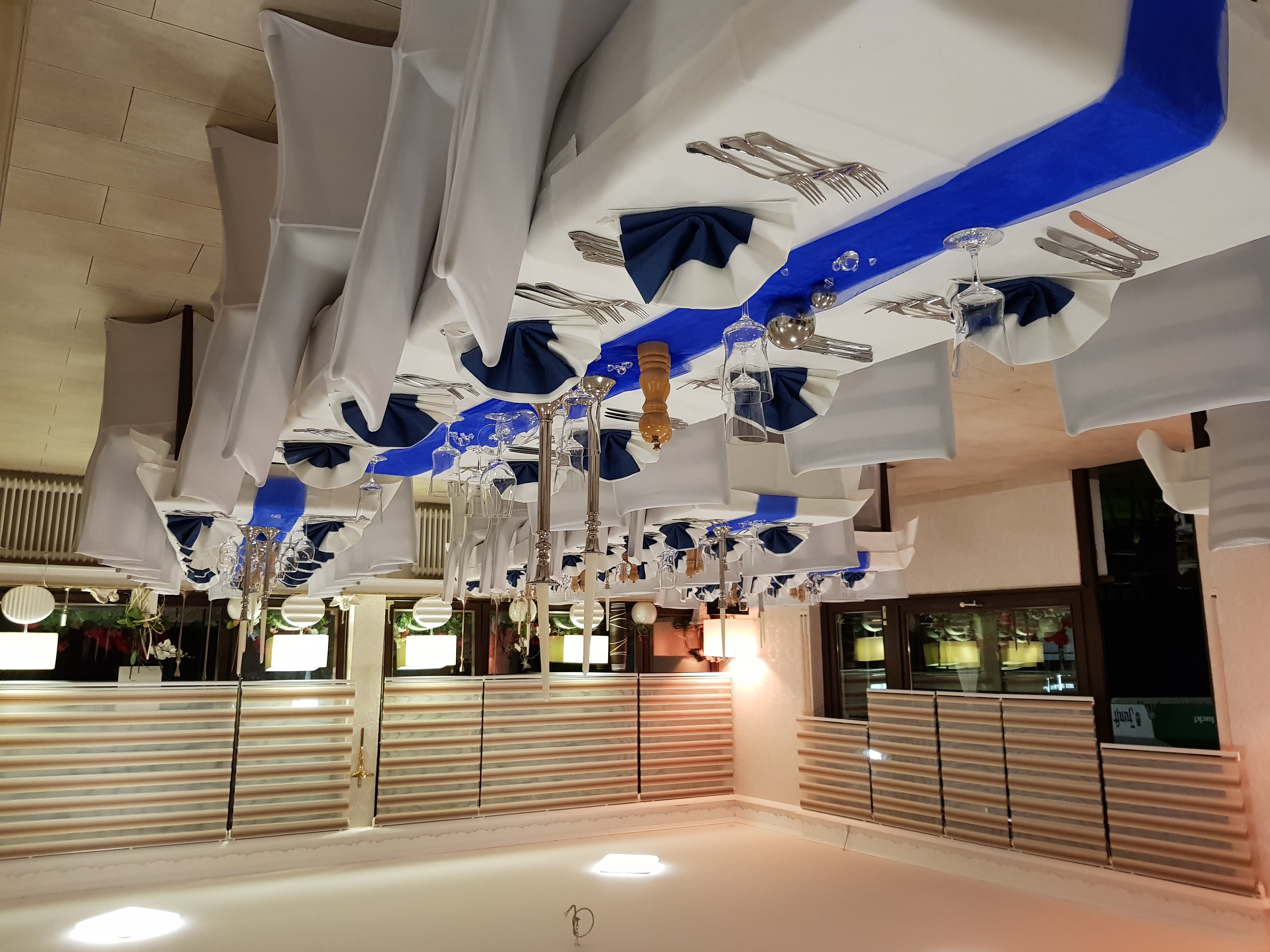 Hochzeitslocation: Ristorante Haus Burger Linde