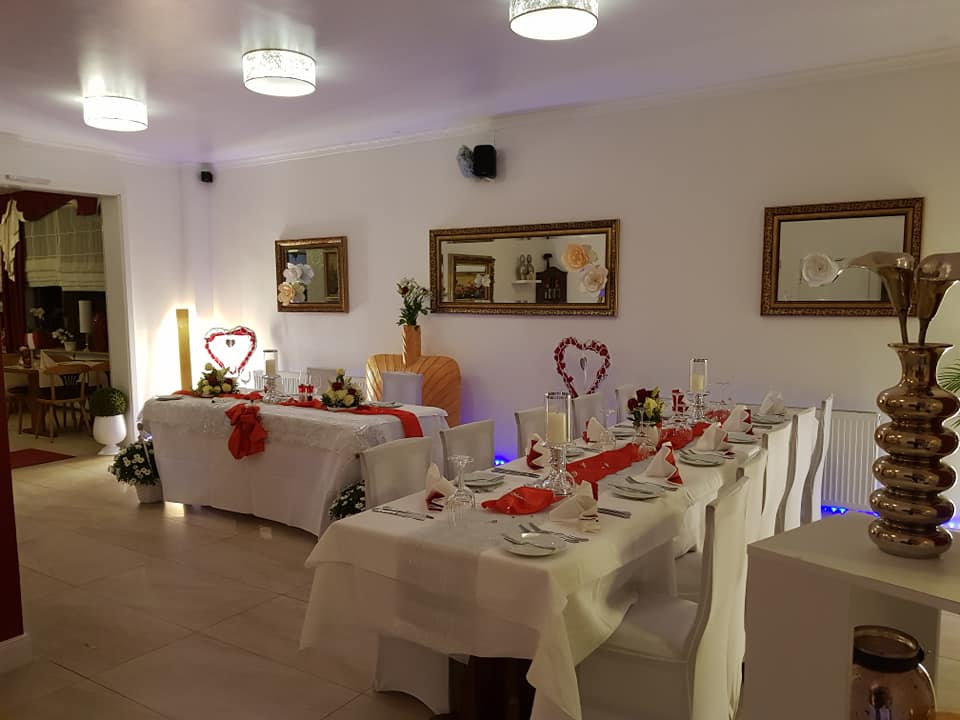 Hochzeitslocation: Ristorante Haus Burger Linde