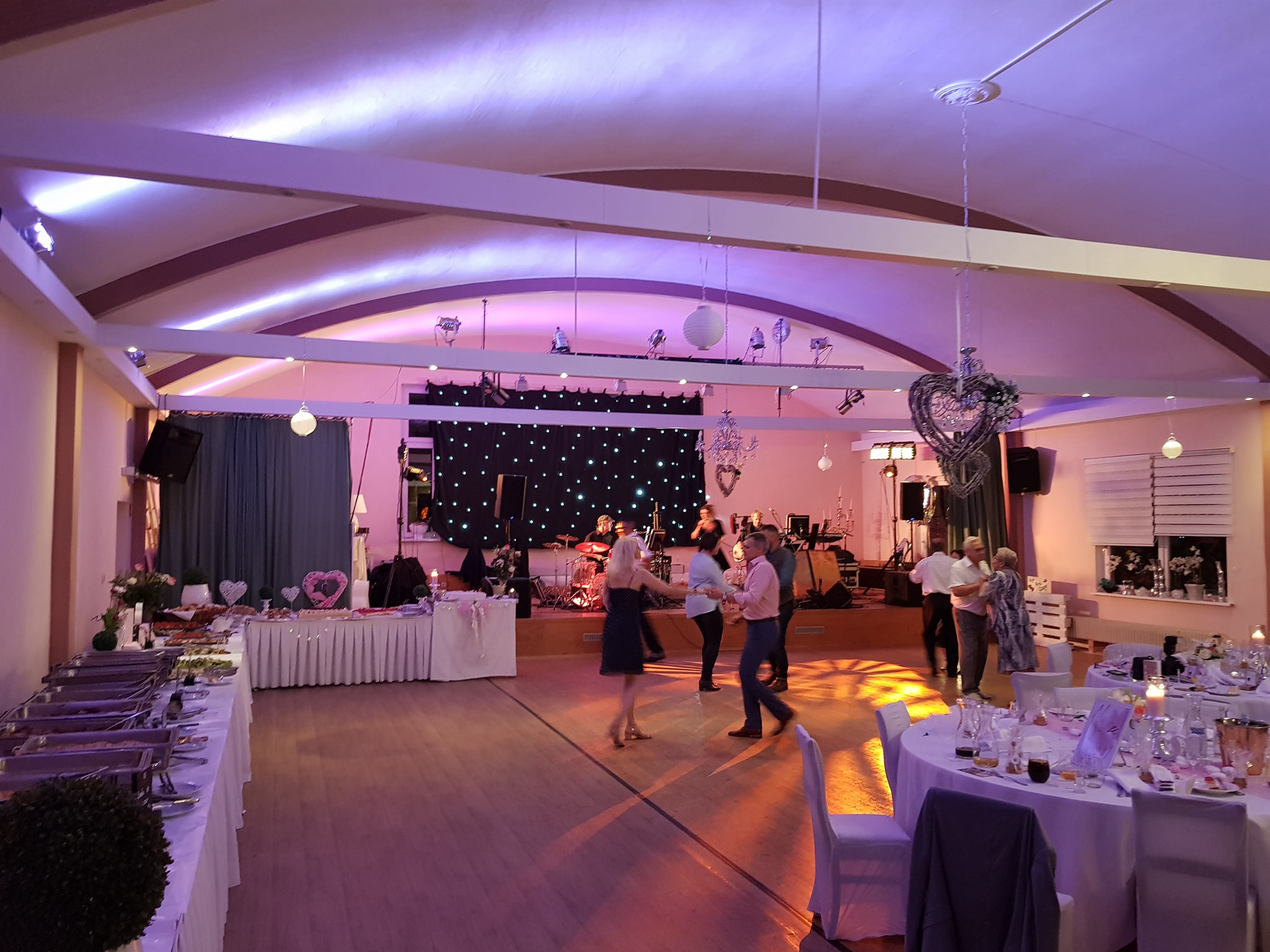 Hochzeitslocation: Ristorante Haus Burger Linde