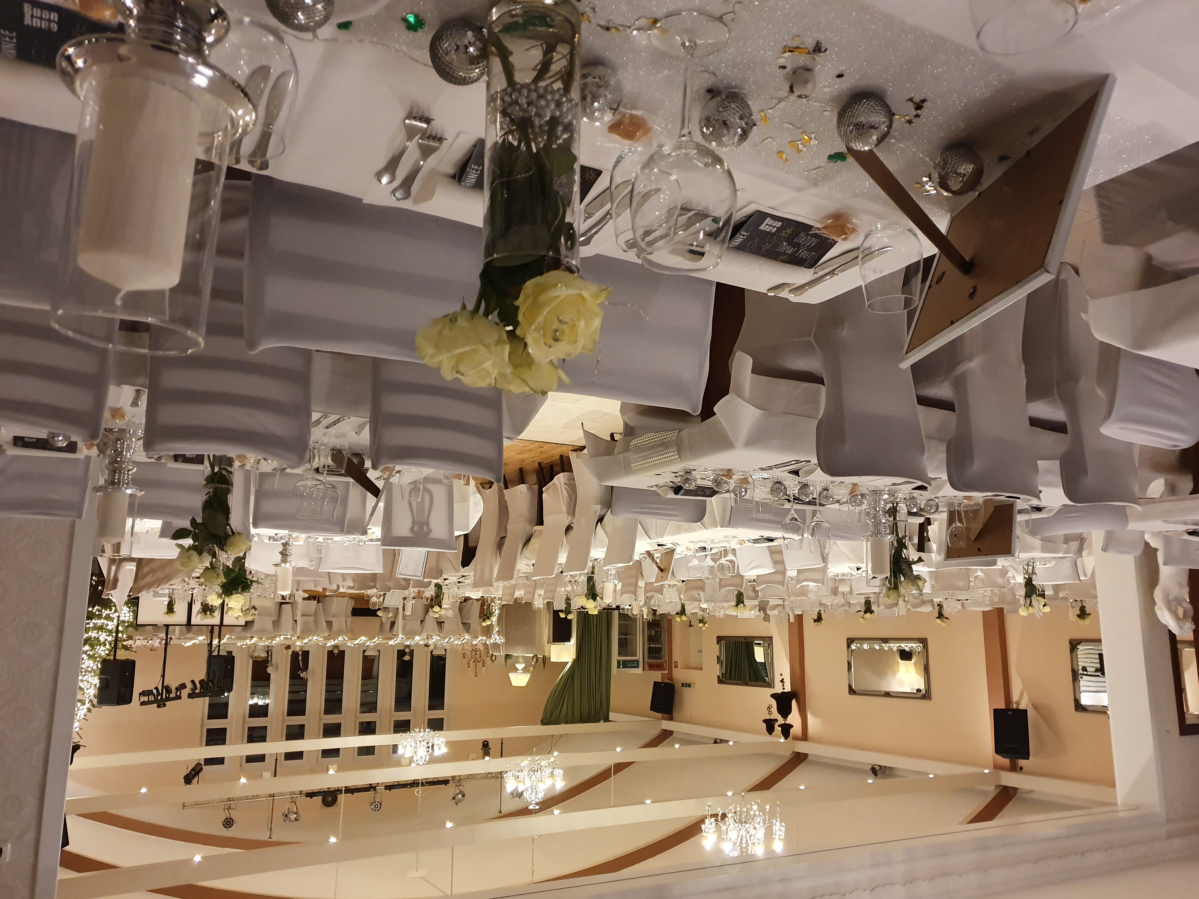 Hochzeitslocation: Ristorante Haus Burger Linde