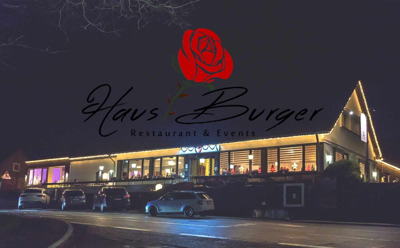 Hochzeitslocation: Ristorante Haus Burger Linde