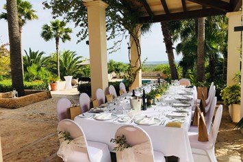 Hochzeitslocation: Eventfinca Mallorca
