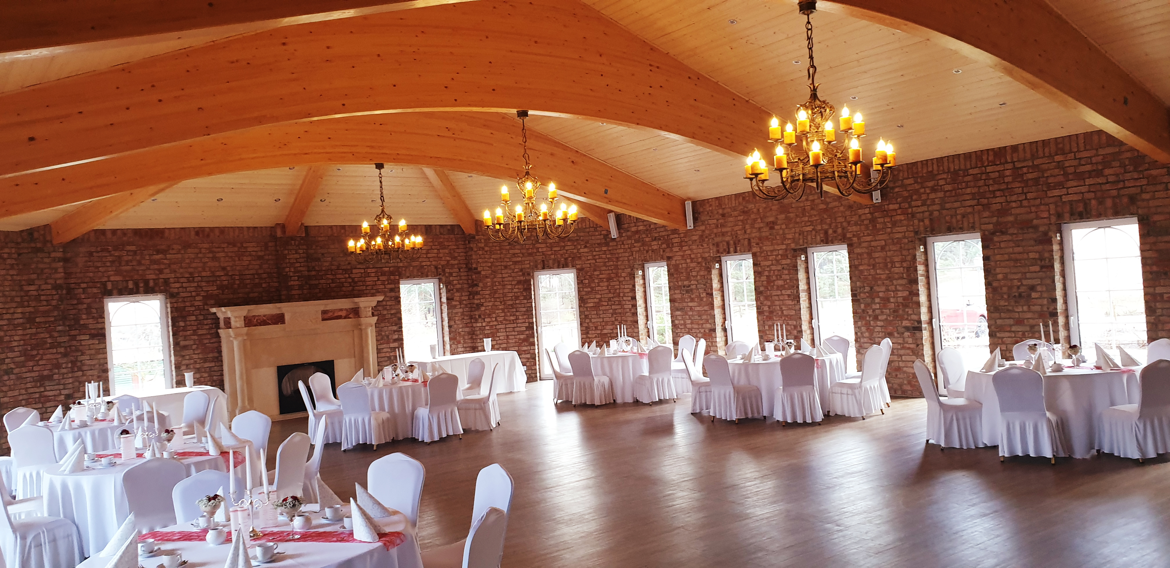 Hochzeitslocation: Haus Wildrose