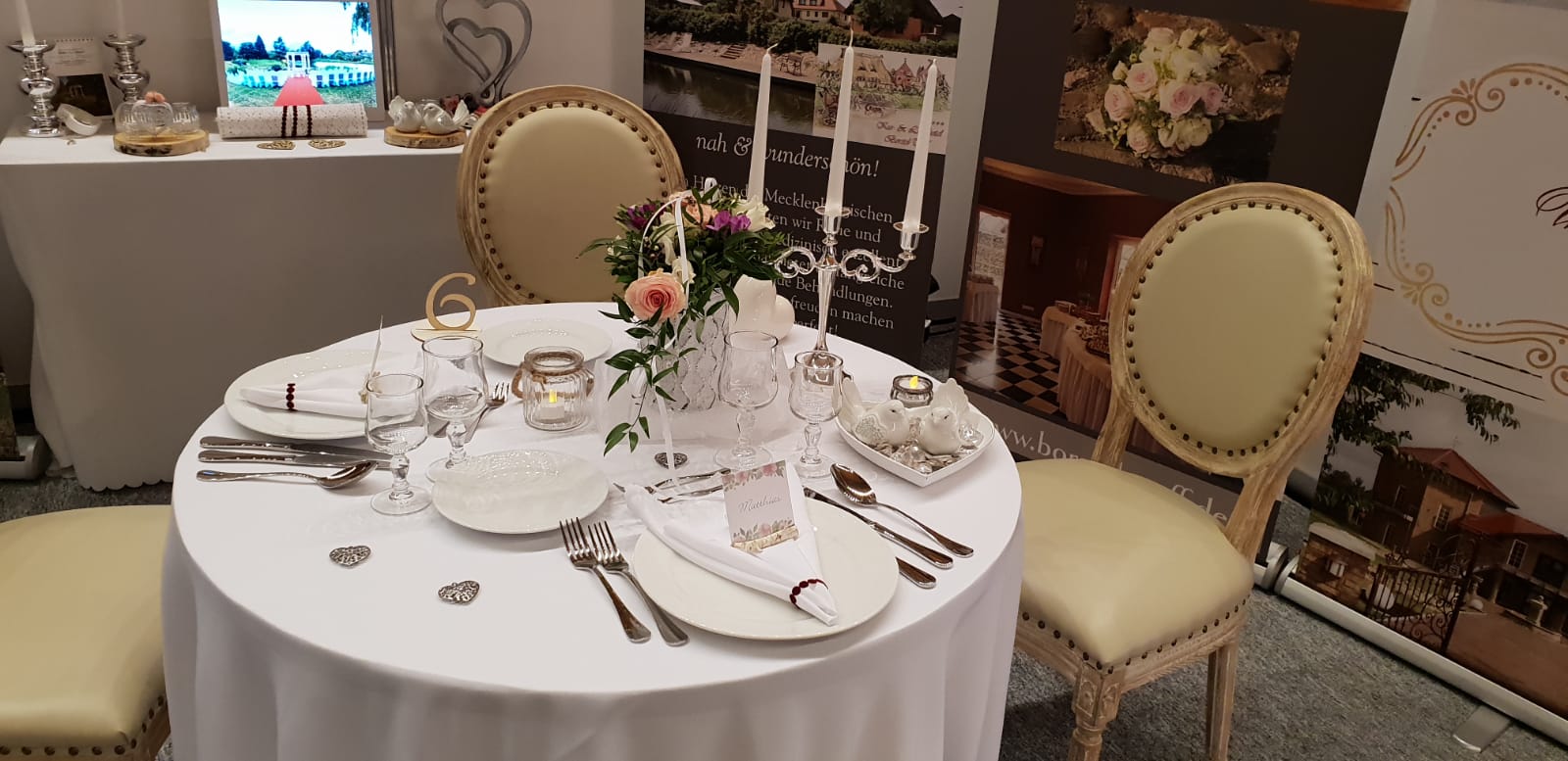 Hochzeitslocation: Haus Wildrose