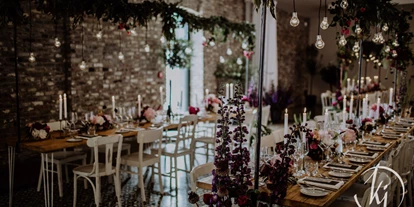 Winterhochzeit - Preisniveau: €€€ - Düsseldorf - Der Festsaal des Gut Hohenholz - Gut Hohenholz