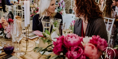 Winterhochzeit - Preisniveau: €€€ - Düsseldorf - Gemütliche Atmosphäre für euch und eure Hochzeitsgäste. - Gut Hohenholz