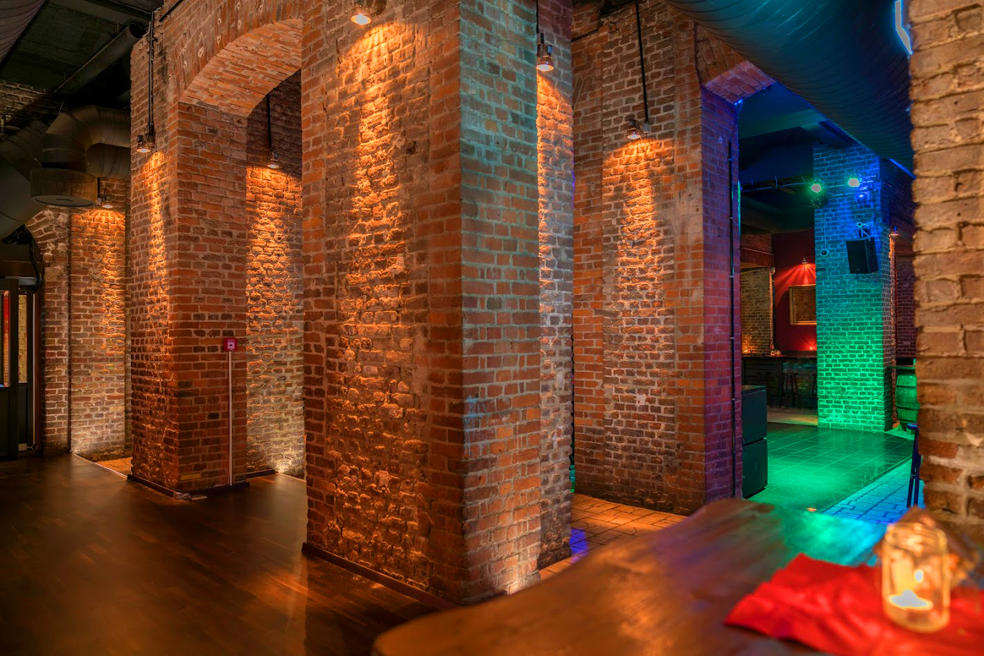 Winterhochzeit - Pulheim - Loft - Eventlocation WALL 7