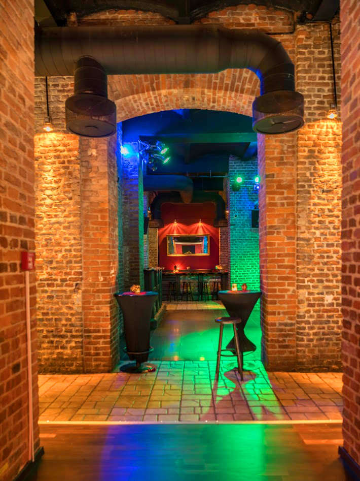 Winterhochzeit - Pulheim - Eventlocation WALL 7