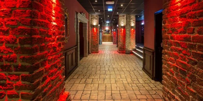 Winterhochzeit - Preisniveau: €€€ - Düsseldorf - Eingangsbereich - Eventlocation WALL 7