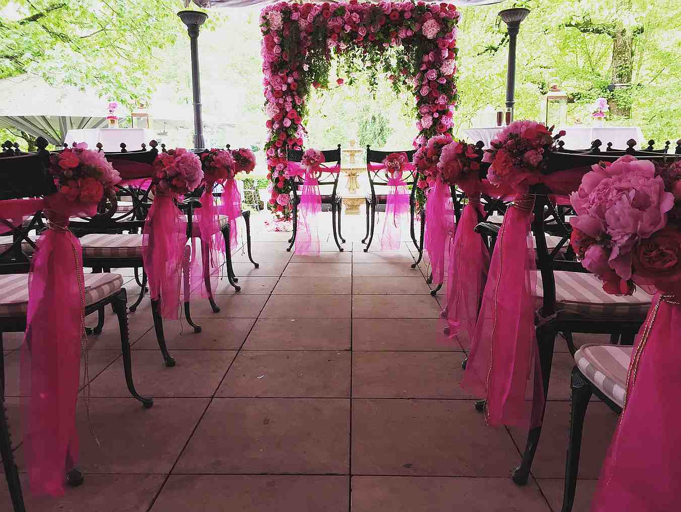 Hochzeitslocation: Medici Gastronomie & Co. KG