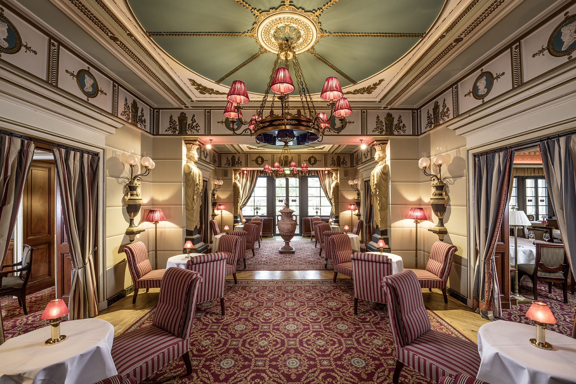 Hochzeitslocation: Galerie - Medici Gastronomie & Co. KG