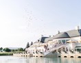 Hochzeitslocation: Feiern Sie Ihre Hochzeit im Golfclub Fontana in Niederösterreich.
 - FONTANA