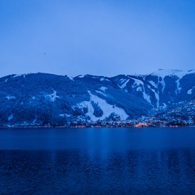 Hochzeitslocation: Feiern Sie Ihre Winterhochzeit im Bellevue am Zeller See. - Seehotel Bellevue****s